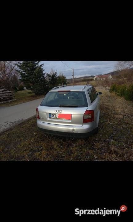 Używany 2002 Audi A4 | 9500 zł (Dość drogi) - Obraz 1/4