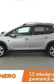 Używany Peugeot 2008 Crossway 110 KM (80 kW) 2019 Szary SUV