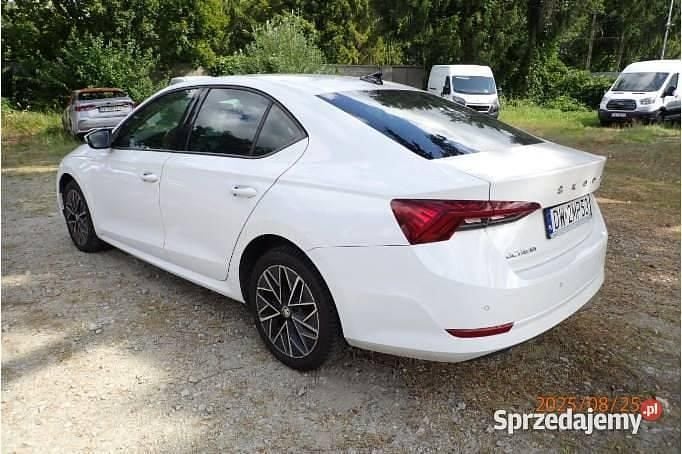 Używany 2020 Skoda Octavia | 35 238 zł - Obraz 1/4