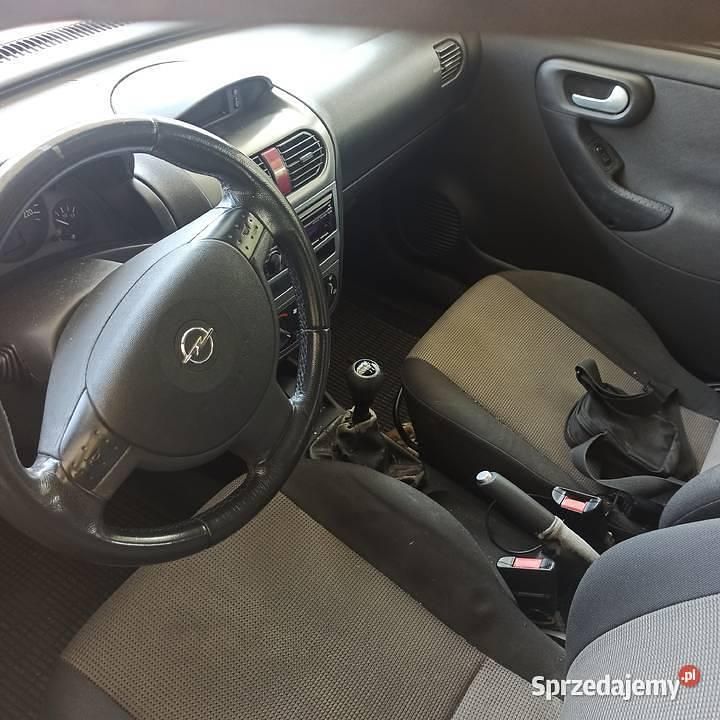 Używany Opel Corsa 2004 Hatchback