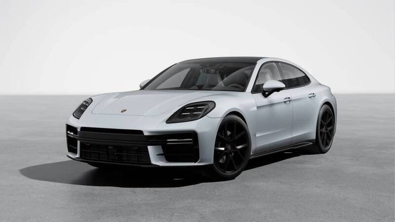 Ice grey metallic Nowe 2024 Porsche Panamera 4 Sedan/Limuzyna | 766 258 zł (Dość drogi) - Obraz 1/4