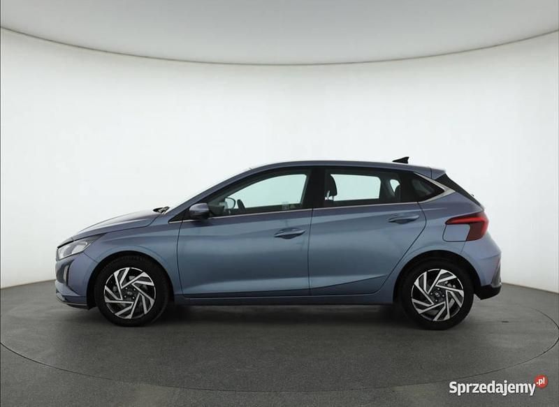 Używany Hyundai i20 2024 Szary Hatchback