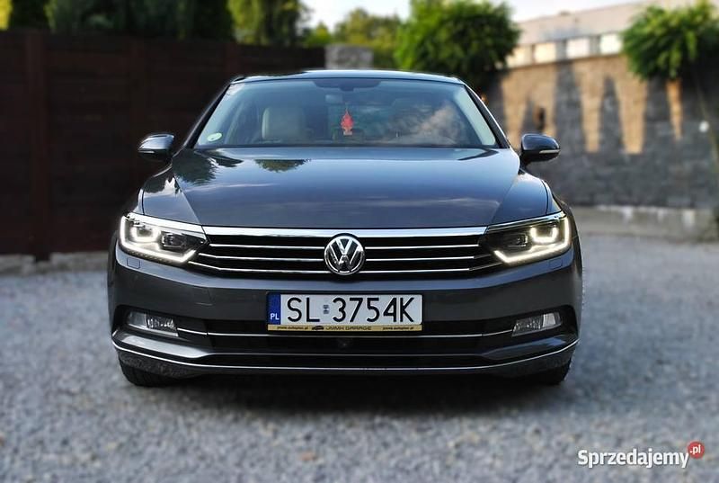Używany VW Passat 120 KM (88 kW) 2016