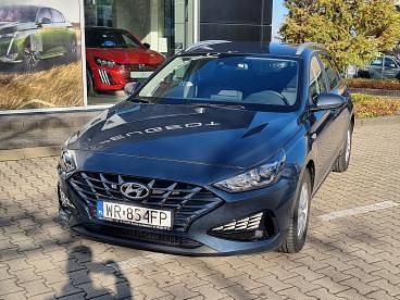 Używany Hyundai i30 110 KM (80 kW) 2022 Szary
