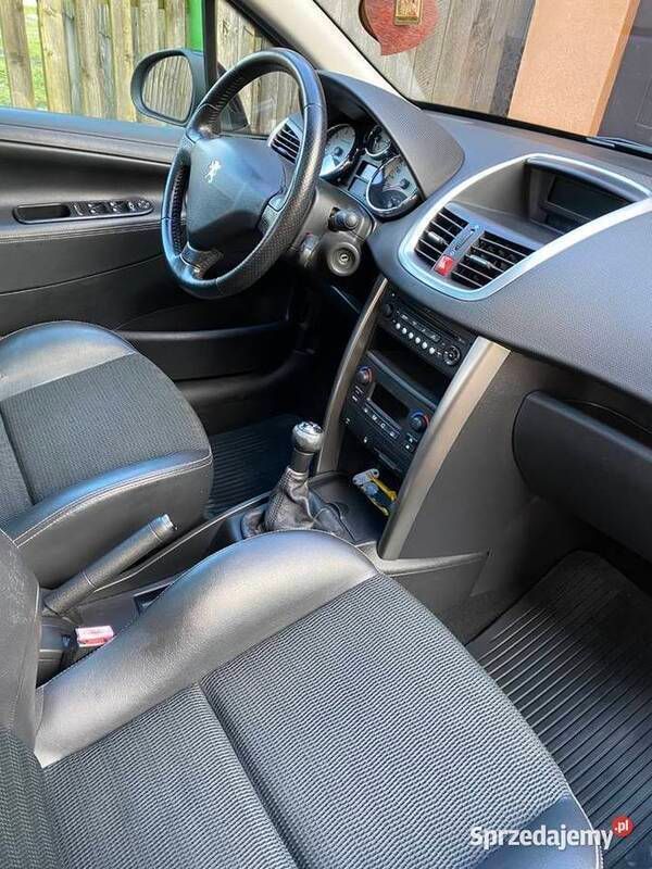 Używany Peugeot 207 2007 Kombi