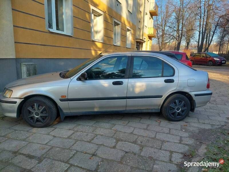 Używany 2000 Honda Civic | 1500 zł - Obraz 1/4