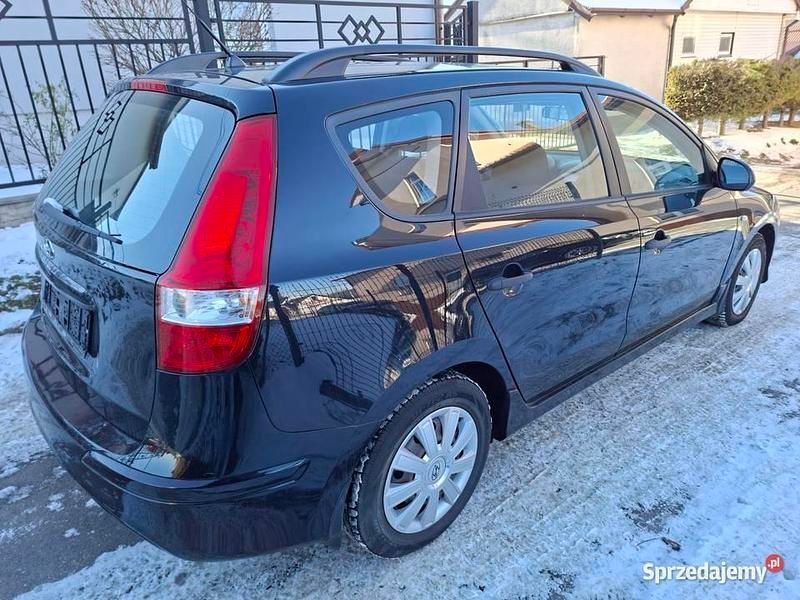 Używany Hyundai i30 2012