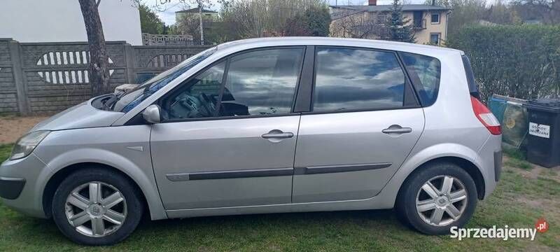 Używany 2005 Renault Scénic II Minivan | 5500 zł (Dość drogi) - Obraz 1/4