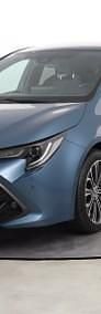 Używany Toyota Corolla 116 KM (85 kW) 2020 Niebieski Hatchback