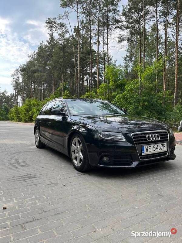 Używany 2009 Audi A4 S-Line Kombi | 22 000 zł (Uczciwa cena) - Obraz 1/4