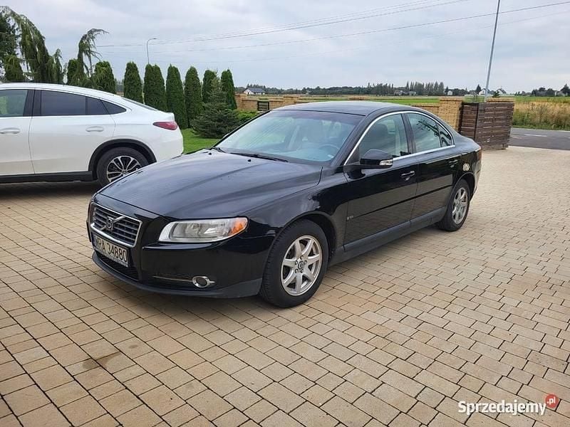 Używany 2009 Volvo S80 Sedan/Limuzyna | 19 600 zł (Dobra cena) - Obraz 1/4