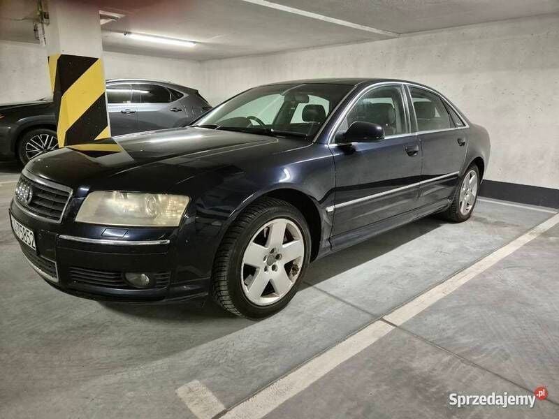 Używany Audi A8 2005 Sedan/Limuzyna