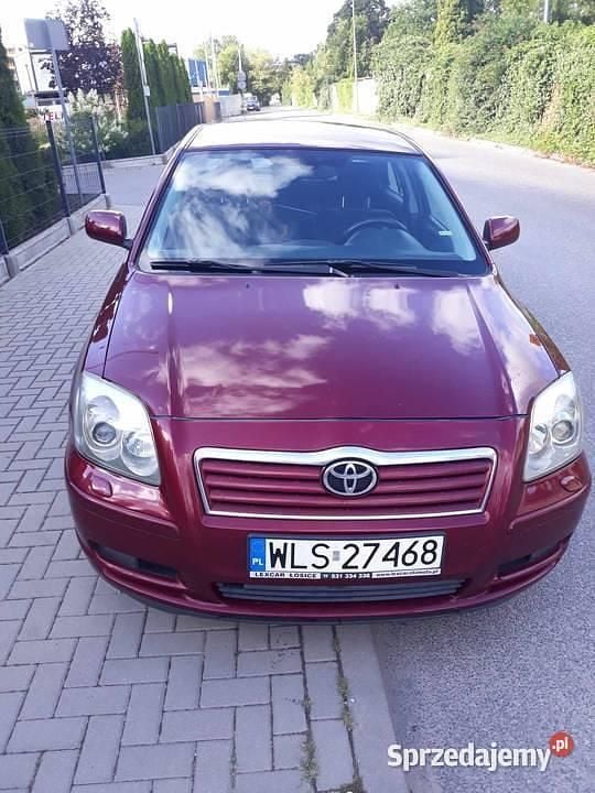 Używany 2005 Toyota Avensis | 12 000 zł (Uczciwa cena) - Obraz 1/4