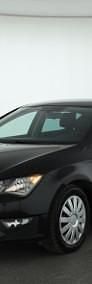 Używany Seat Leon 150 KM (110 kW) 2014 Czarny Hatchback