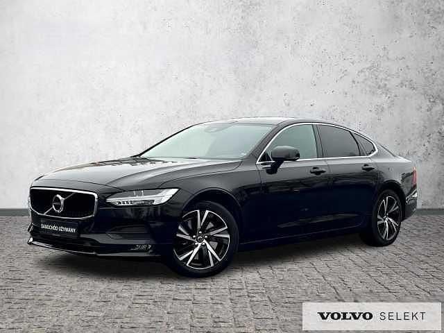 Czarny Używany 2018 Volvo S90 Sedan/Limuzyna | 114 900 zł (Uczciwa cena) - Obraz 1/3