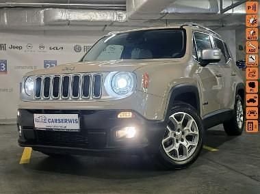 Beżowy Używany 2015 Jeep Renegade SUV | 59 800 zł (Drogi) - Obraz 1/4