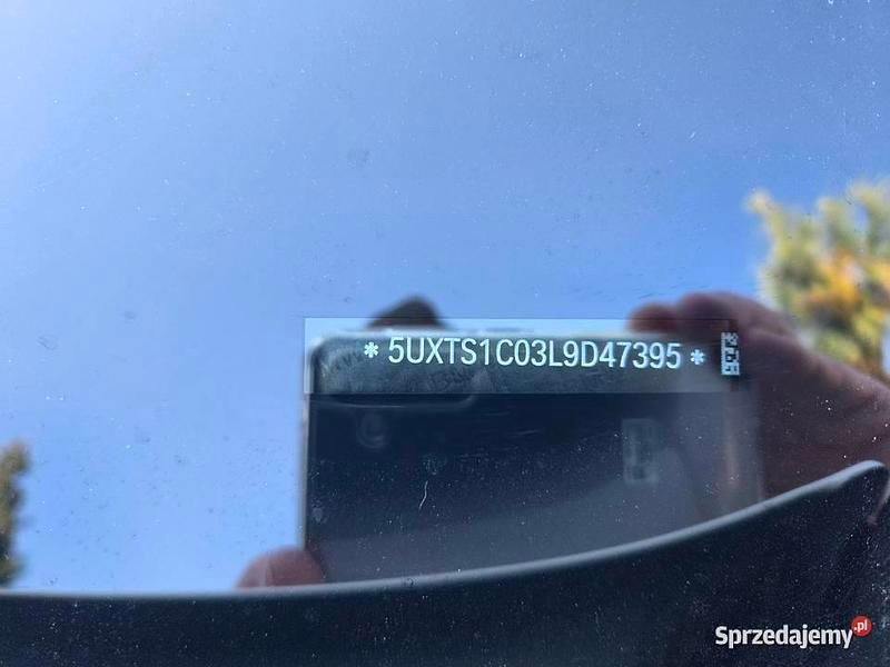 Używany 2020 BMW X3 SUV | 138 900 zł - Obraz 1/4