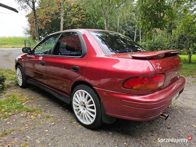 Używany 1997 Subaru Impreza | 13 900 zł - Obraz 1/4