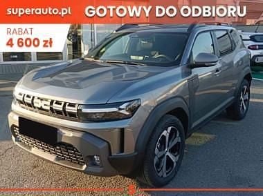 Szary Nowe 2025 Dacia Duster Journey SUV | 98 600 zł (Uczciwa cena) - Obraz 1/4
