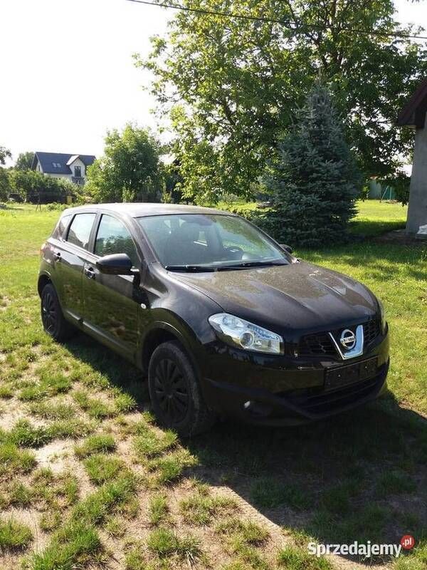 Używany Nissan Qashqai Acenta 2011 SUV