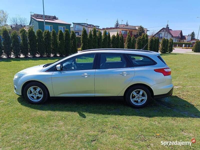 Używany Ford Focus 2012