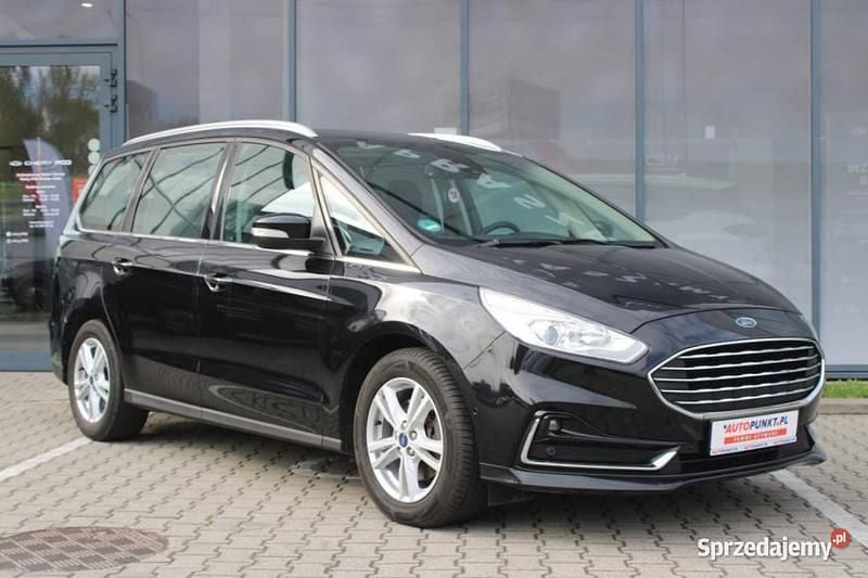 Używany 2020 Ford Galaxy Minivan | 93 900 zł - Obraz 1/4