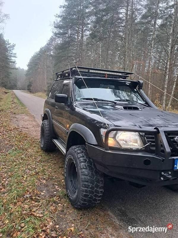 Używany Nissan Patrol 1999 SUV
