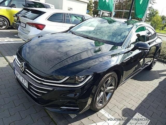 Używany 2022 VW Arteon | 139 900 zł (Dość drogi) - Obraz 1/4