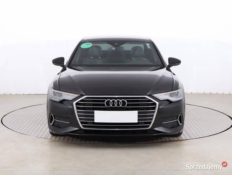Czarny Używany 2019 Audi A6 Sedan/Limuzyna | 114 999 zł (Uczciwa cena) - Obraz 1/4