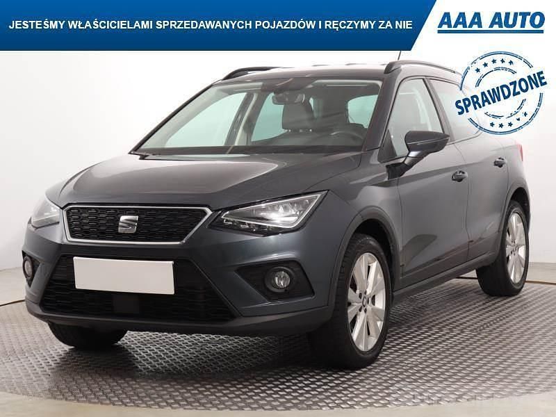 Używany Seat Arona 2019 Szary SUV