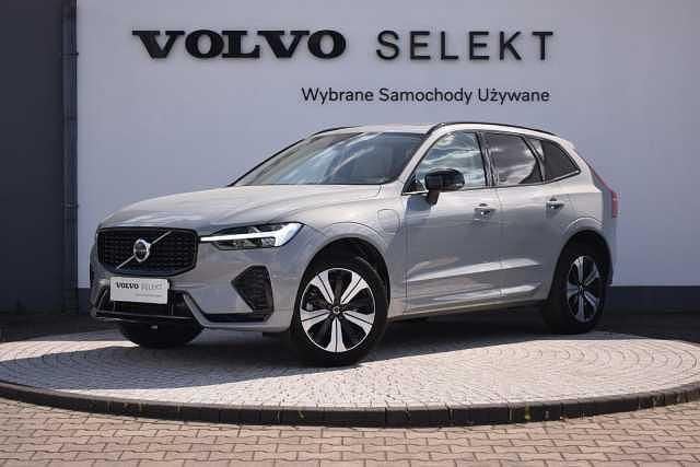 Szary Używany 2024 Volvo XC60 SUV | 221 900 zł (Uczciwa cena) - Obraz 1/4