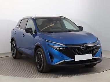 Niebieski Nowe 2025 Nissan Qashqai SUV | 139 999 zł (Dość drogi) - Obraz 1/4
