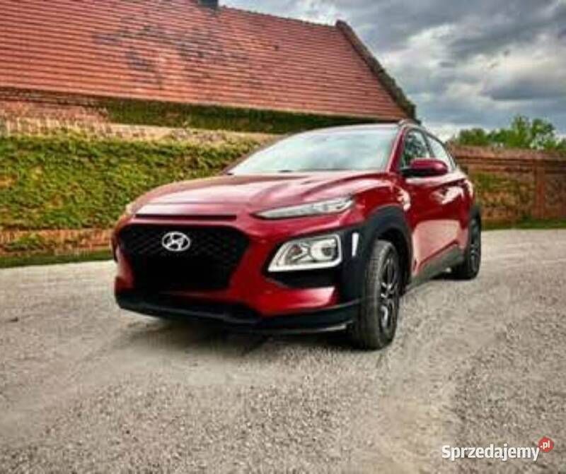 Używany 2019 Hyundai Kona SUV | 54 900 zł (Uczciwa cena) - Obraz 1/4