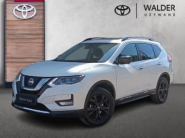 Biały Używany 2020 Nissan X-Trail N-TEC SUV | 89 900 zł (Dość drogi) - Obraz 1/4