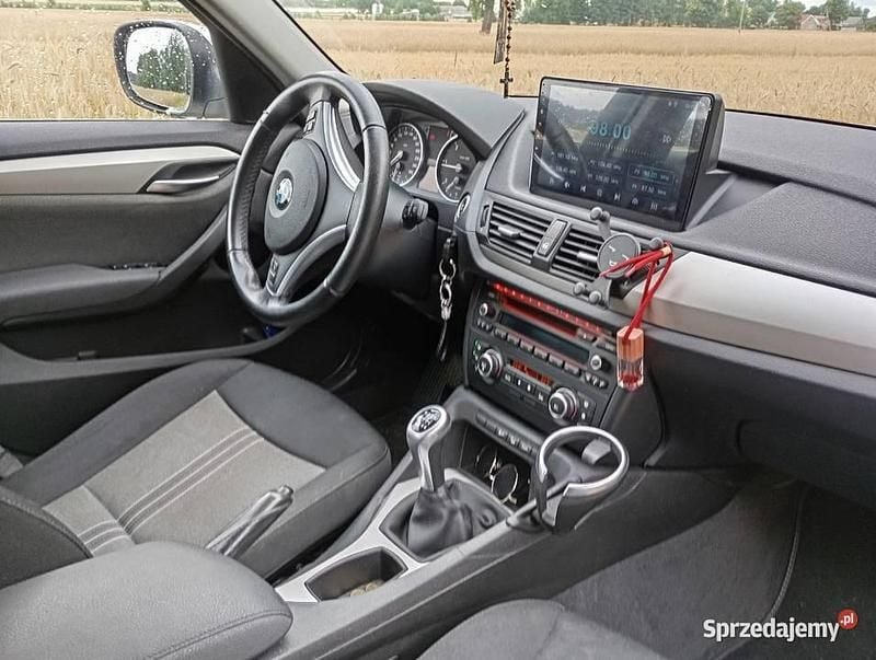 Używany 2012 BMW X1 SUV | 30 500 zł (Uczciwa cena) - Obraz 1/4