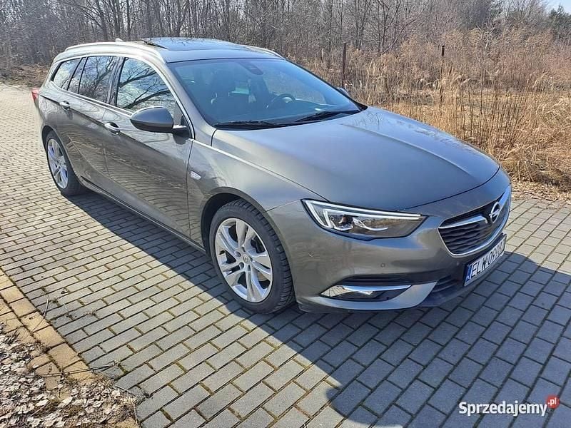 Używany 2017 Opel Insignia | 57 900 zł (Drogi) - Obraz 1/4