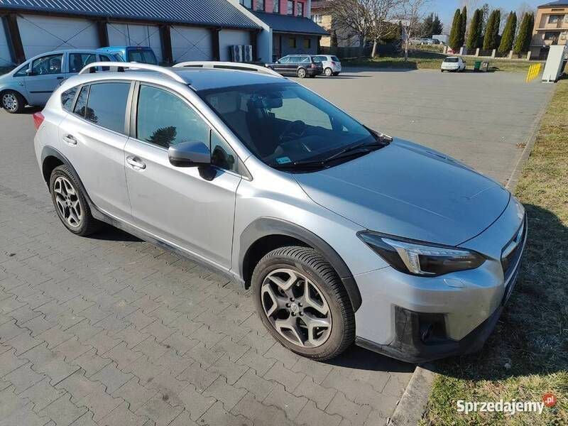 Używany 2018 Subaru XV SUV | 72 500 zł (Drogi) - Obraz 1/4