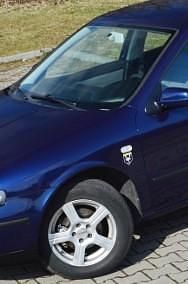 Używany Seat Leon 105 KM (77 kW) 2003 Niebieski Hatchback