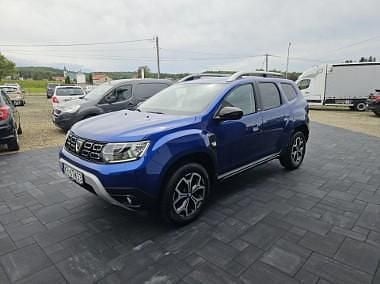 Niebieski Używany 2020 Dacia Duster Celebration SUV | 42 800 zł (Dobra cena) - Obraz 1/4