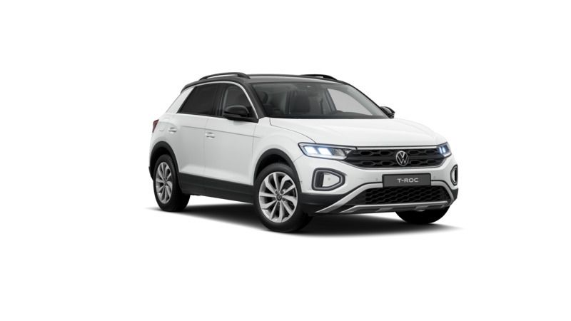 Nowe 2025 VW T-Roc SUV | 145 000 zł (Dobra cena) - Obraz 1/4