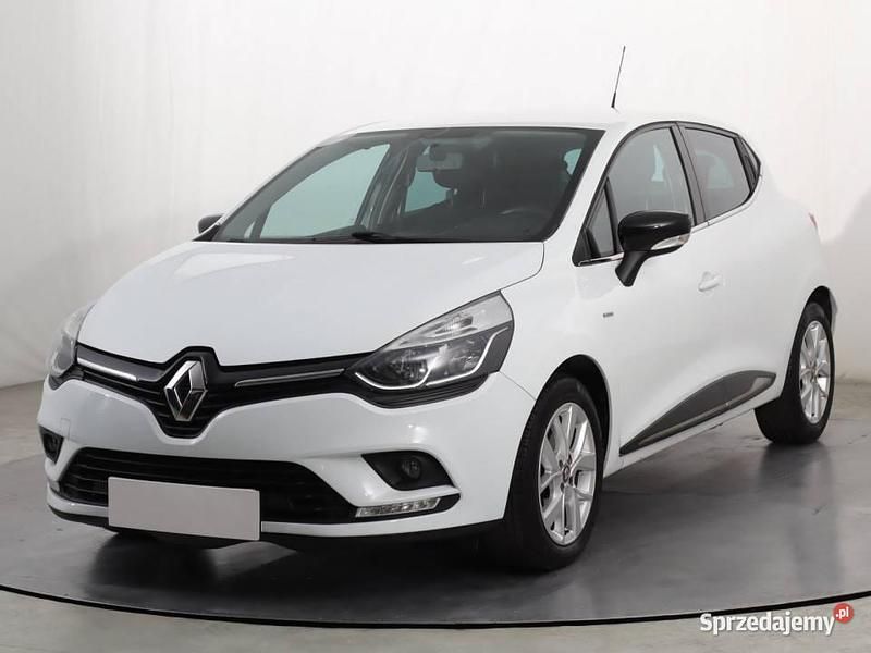 Używany Renault Clio IV 2018 Biały Hatchback