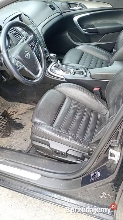 Używany 2011 Opel Insignia | 11 000 zł (Super Cena) - Obraz 1/4