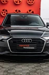 Używany Audi A6 204 KM (150 kW) 2019 Czarny Sedan/Limuzyna