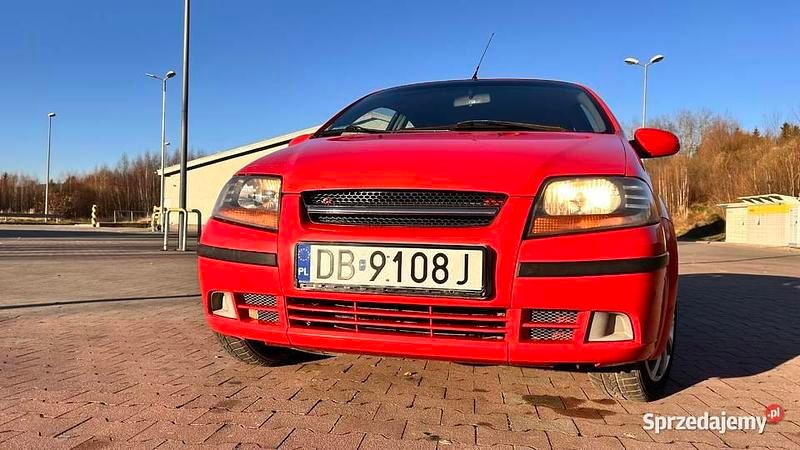 Używany Chevrolet Kalos 2003