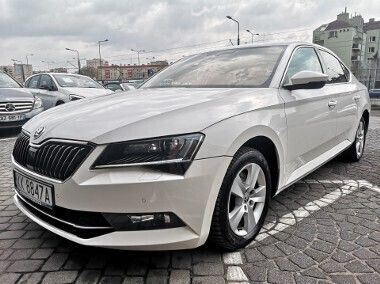Używany 2017 Skoda Superb Ambition Sedan/Limuzyna | 64 900 zł (Uczciwa cena) - Obraz 1/4