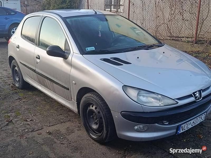 Używany 2003 Peugeot 206 Sedan/Limuzyna | 1800 zł (Dobra cena) - Obraz 1/2