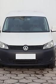 Używany VW Caddy 102 KM (75 kW) 2014 Biały Minivan