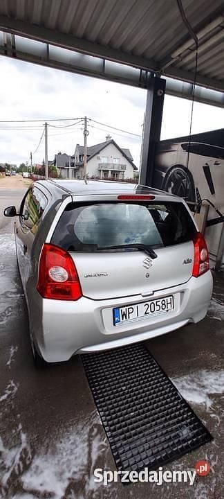 Używany Suzuki Alto 2009 Hatchback