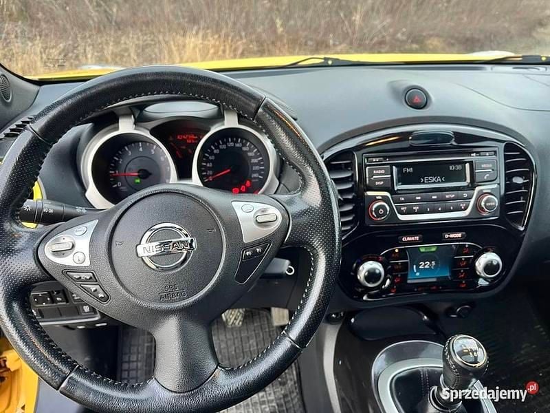 Używany Nissan Juke 2015 SUV