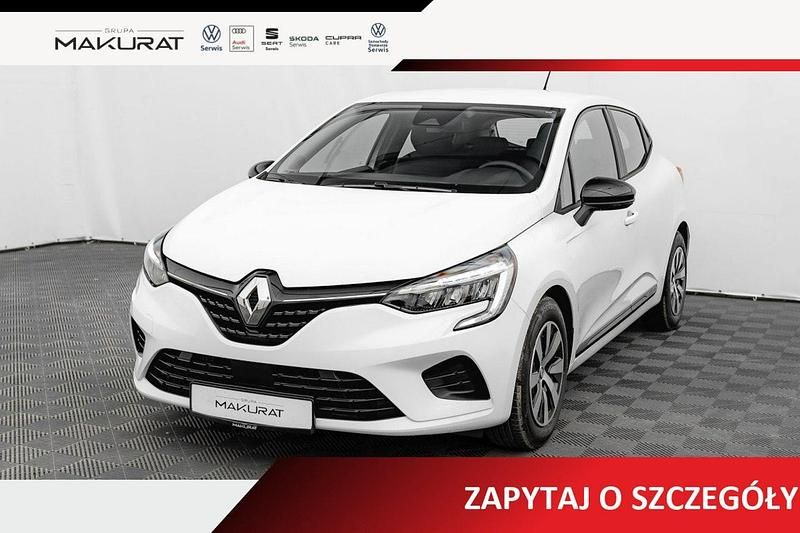Biały Używany 2022 Renault Clio V Equilibre Hatchback | 53 850 zł (Uczciwa cena) - Obraz 1/4